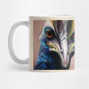 cassowary Mug